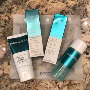 Proactiv skin care lot